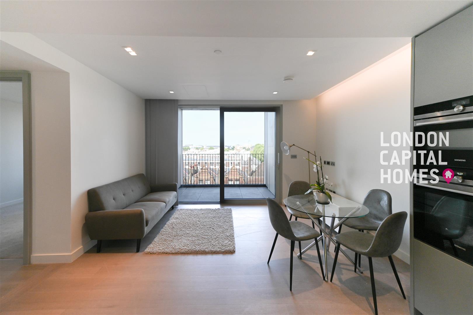 2 bed property in Garrett Mansions, 287 Edgware Road, London